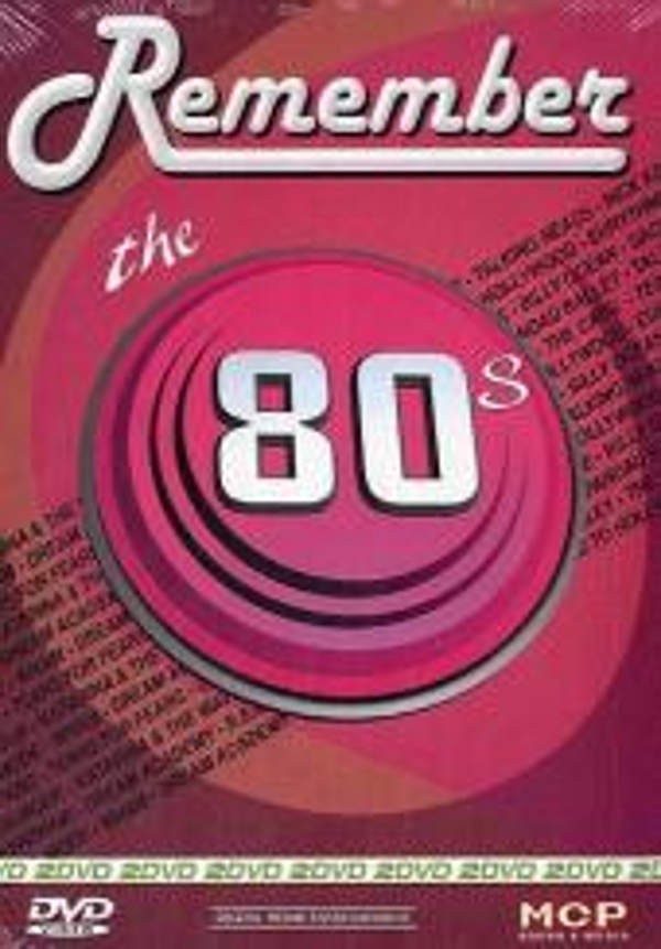 Remember the 80\'s, 2 disk