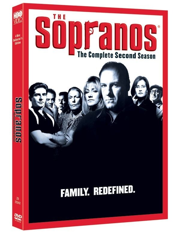 The Sopranos: sæson 2