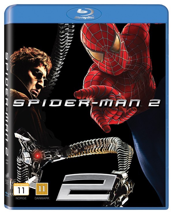 Køb Spiderman 2