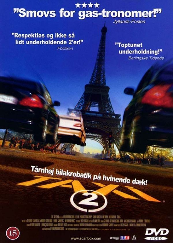 Køb Taxi 2