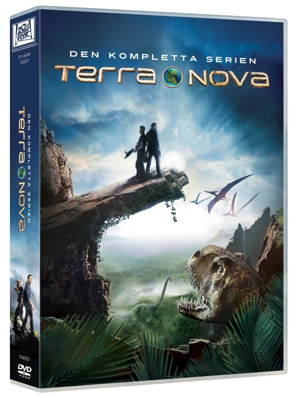 Køb Terra Nova: Den komplette serie