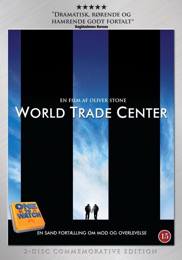 Køb World Trade Center 2-disc Commemorative Edition