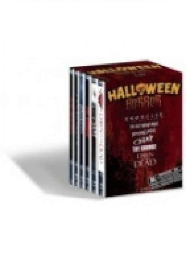 Halloween Horror Box [4-disc]