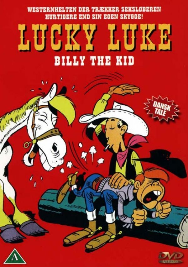 Billy The Kid (Lucky Luke)