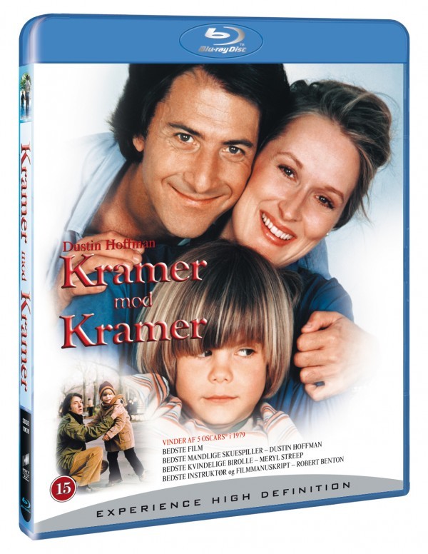 Køb Blu-Ray Classics: Kramer mod Kramer