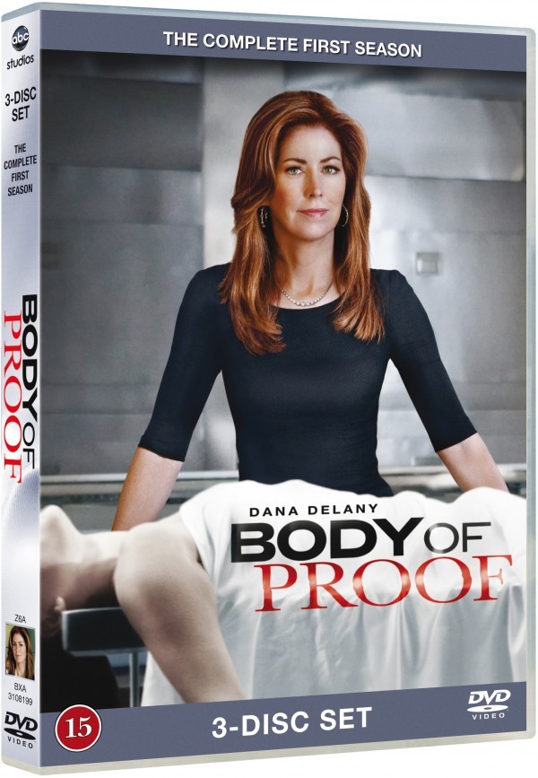 Køb Body Of Proof: sæson 1