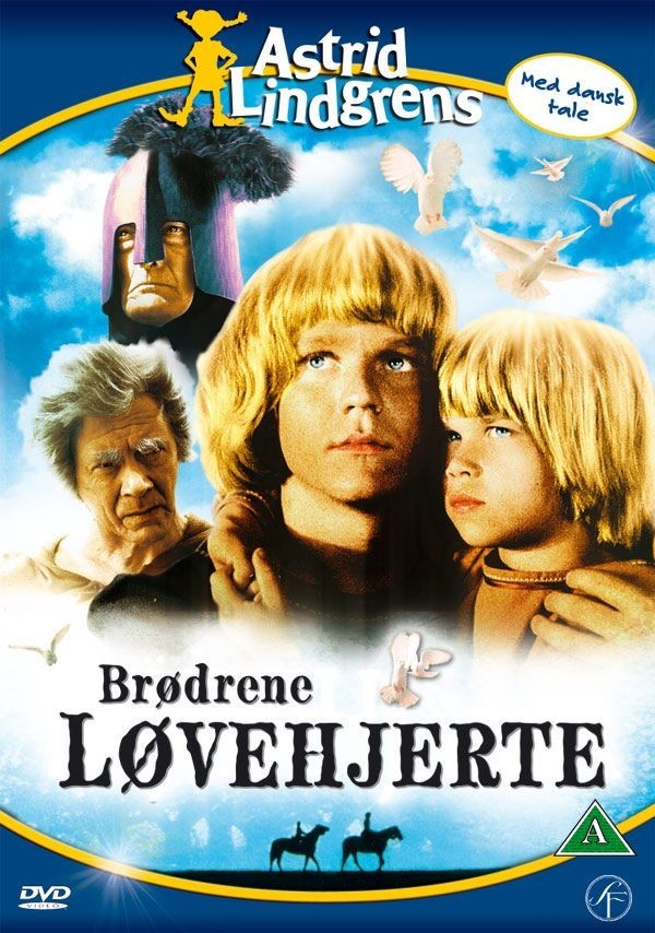 Brødrene Løvehjerte