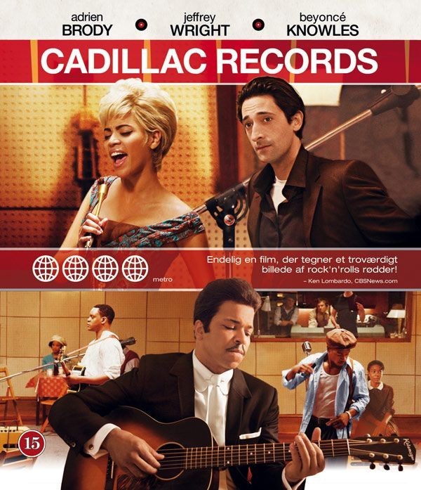 Køb Cadillac Records