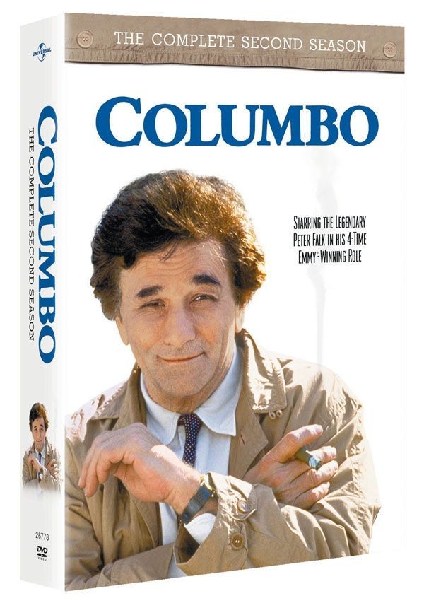 Køb Columbo Sæson 2