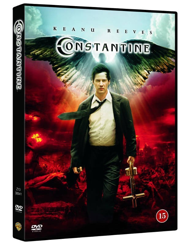 Køb Constantine (DVD/S/N)