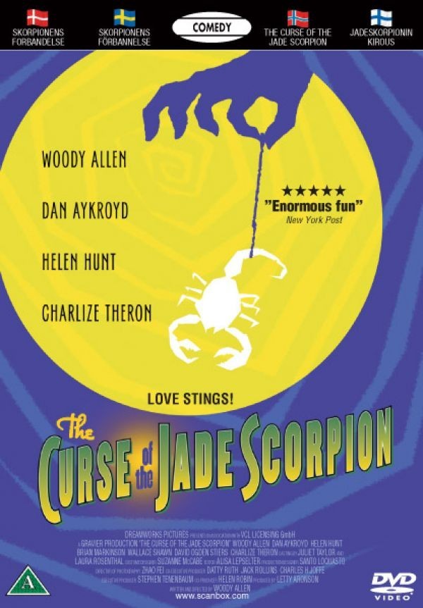 Køb Curse Of The Jade Scorpion