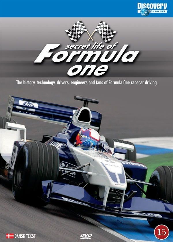 Discovery: Secret Life Of Formula 1