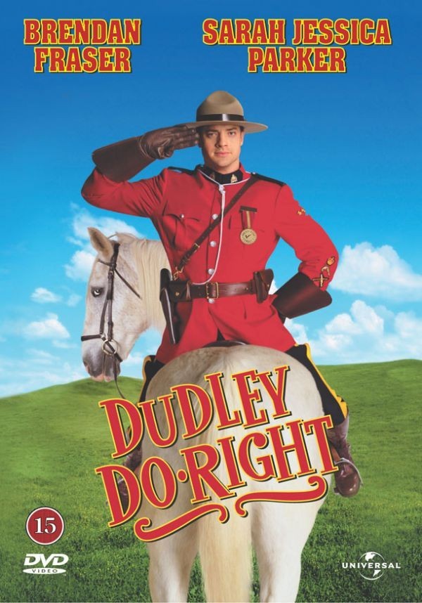 Køb Dudley Do-Right