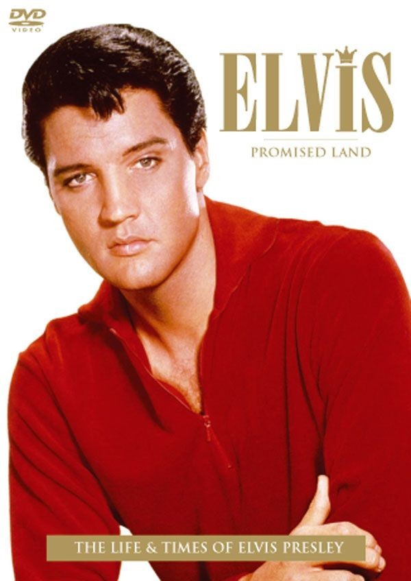 Elvis Presley - Promised Land