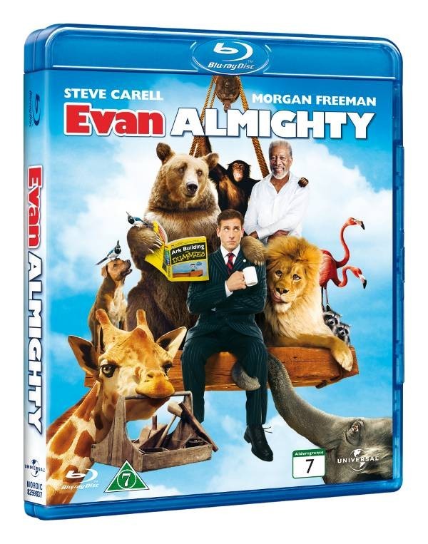 Køb Evan Almighty