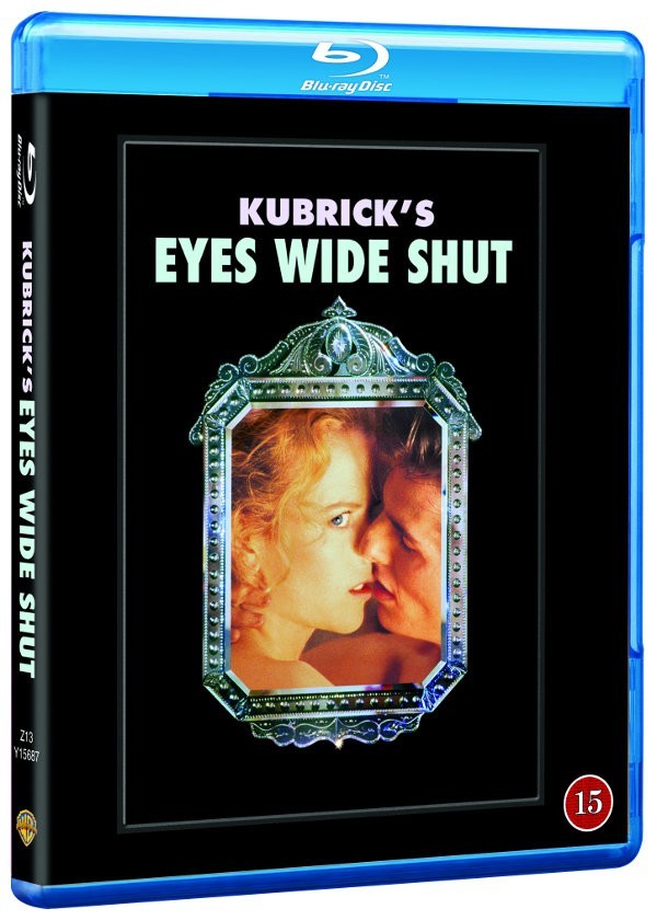 Køb Eyes Wide Shut