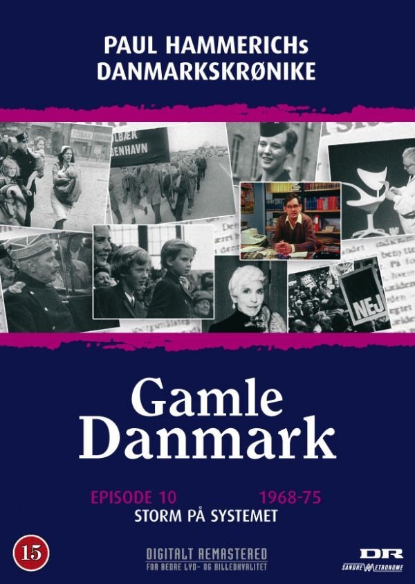 Køb Gamle Danmark 10