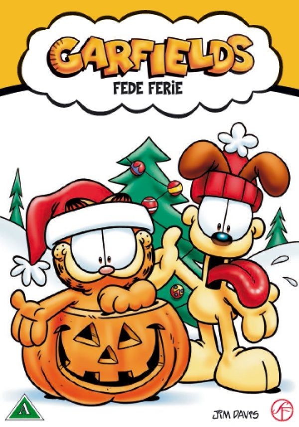 Køb Garfield's Fede Ferie