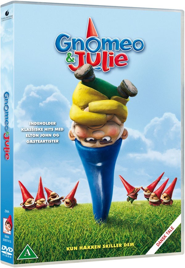 Køb Gnomeo & Julie