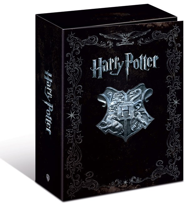 Køb Harry Potter 1-7B [limited edition box]