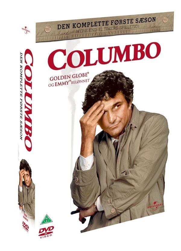 Køb Columbo Sæson 1