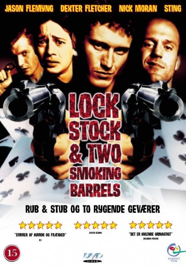 Køb Lock Stock & Two Smoking Barrels