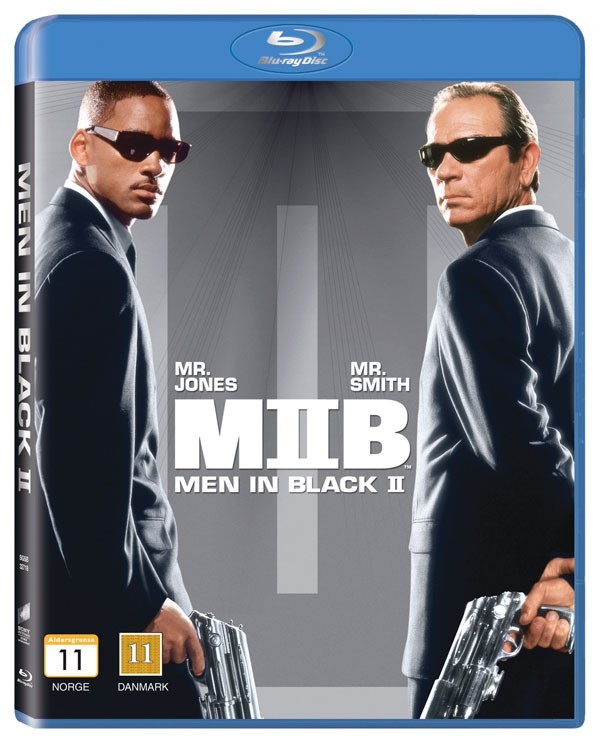 Køb Men In Black 2 BD