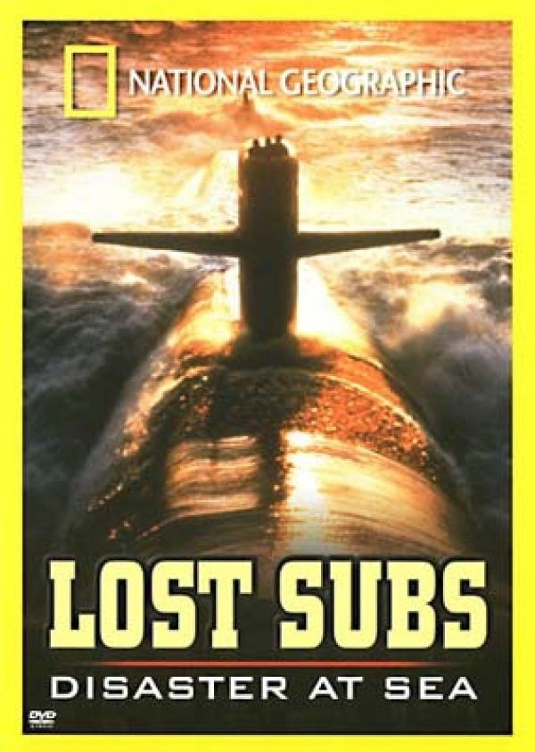 National Geo: Lost Subs