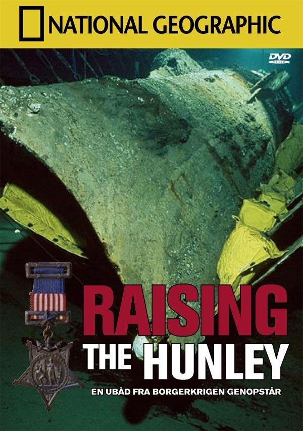 National Geo: Raising The Hunley