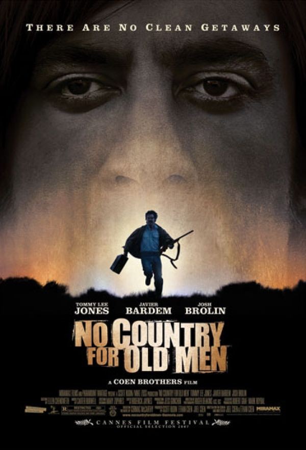 Køb No Country for Old Men