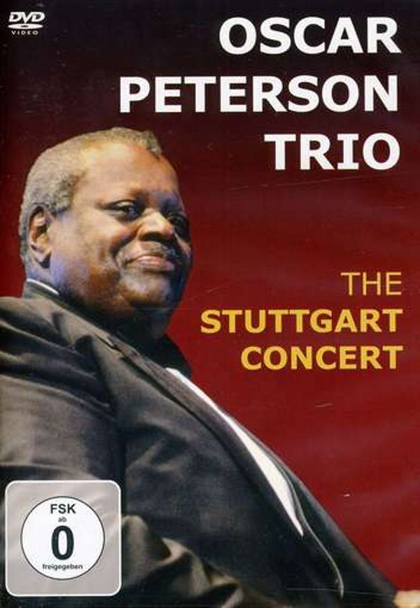 Køb Oscar Peterson Trio: The Stuttgart Concert