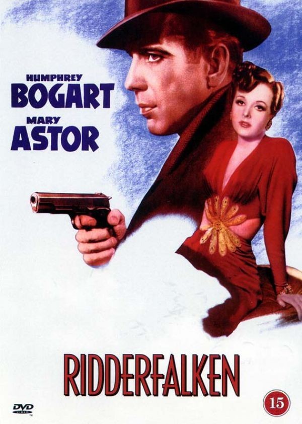 Køb Ridderfalken / The Maltese Falcon