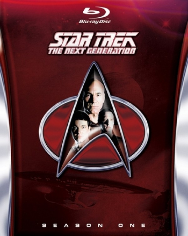 Køb Star Trek: The Next Generation: sæson 1