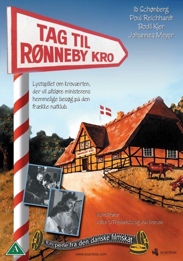 Tag Til Rønneby Kro