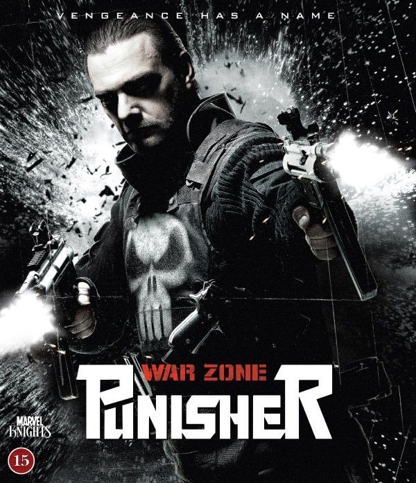 Køb The Punisher: War Zone