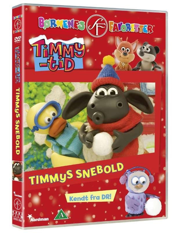 Køb Timmy-Tid: Timmys Snebold