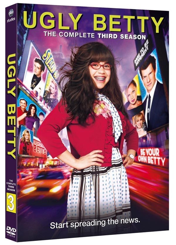 Ugly Betty: sæson 3