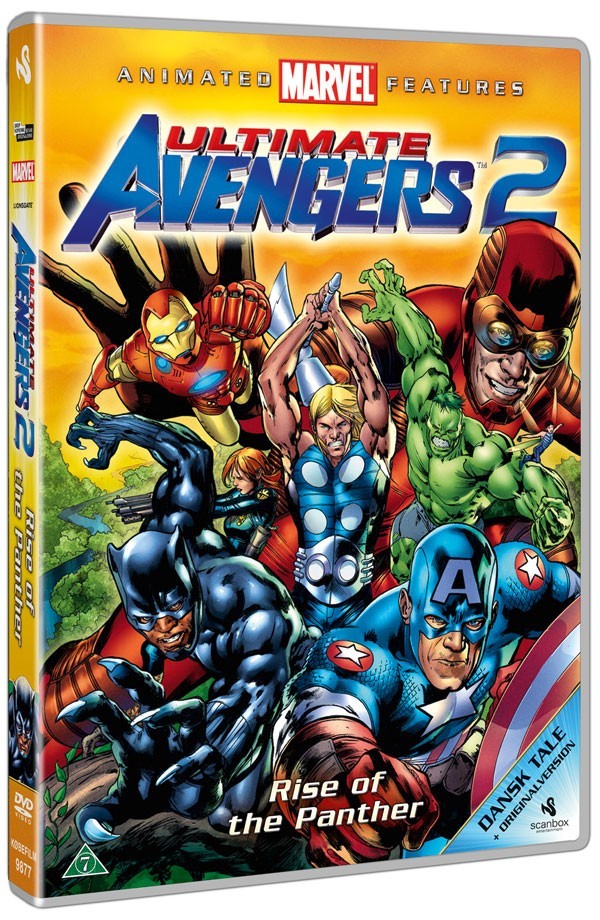 ULTIMATE AVENGERS II