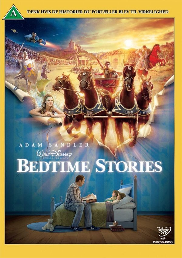 Køb Bedtime Stories