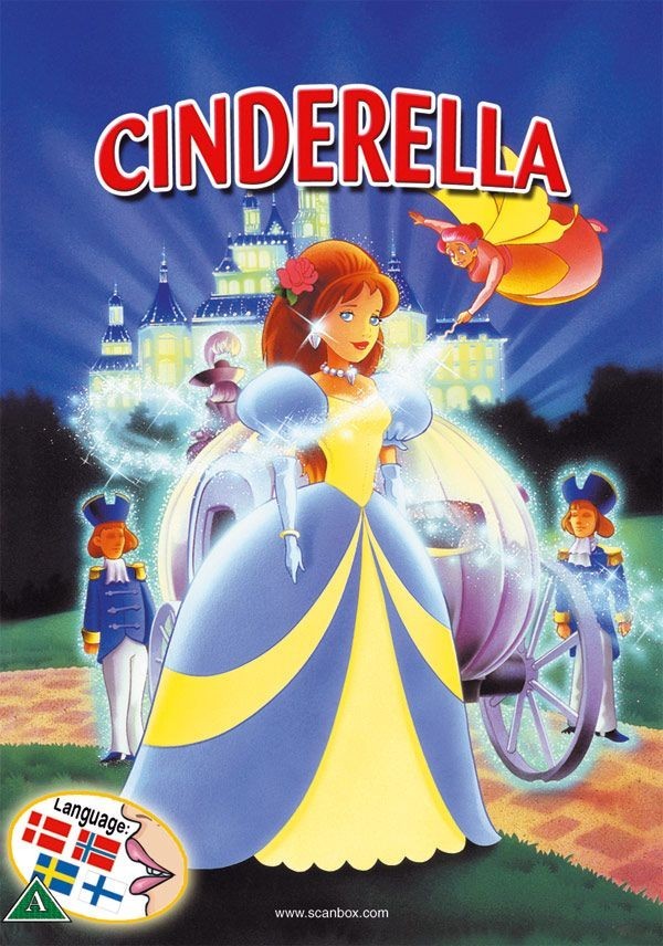 Køb Cinderella