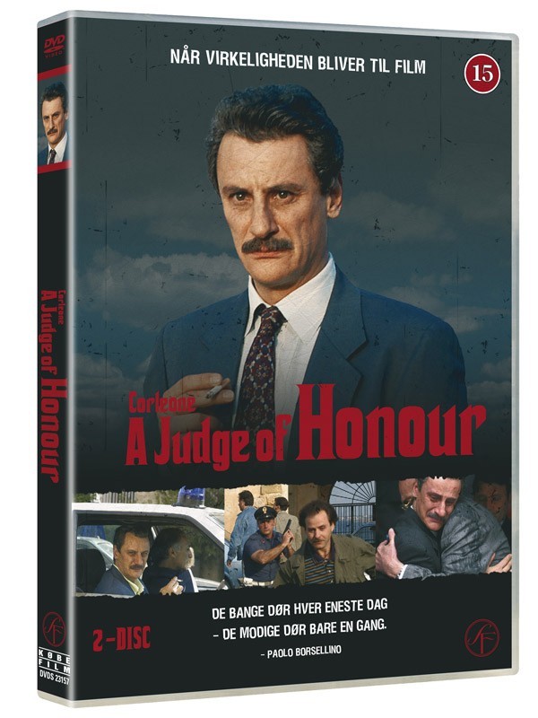 Køb Corleone 1: A Judge of Honour