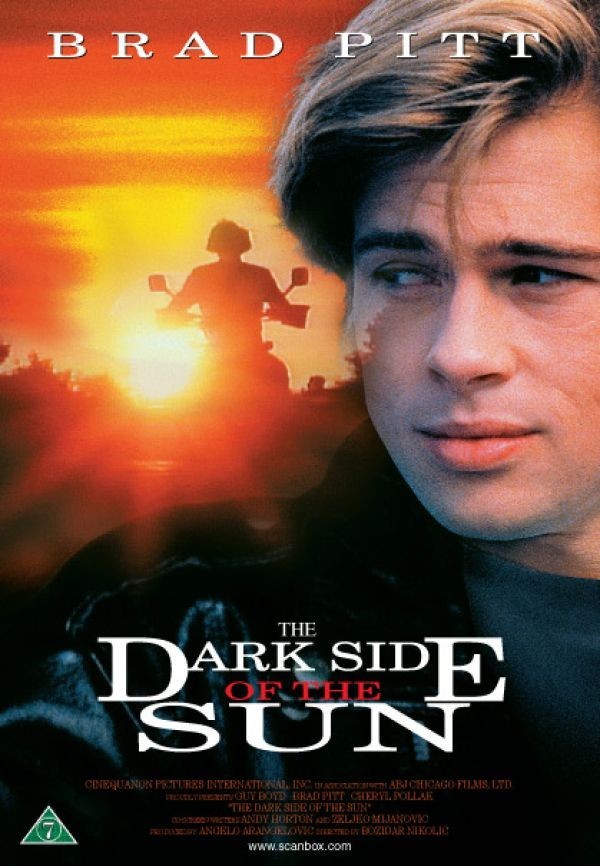 Dark Side Of The Sun