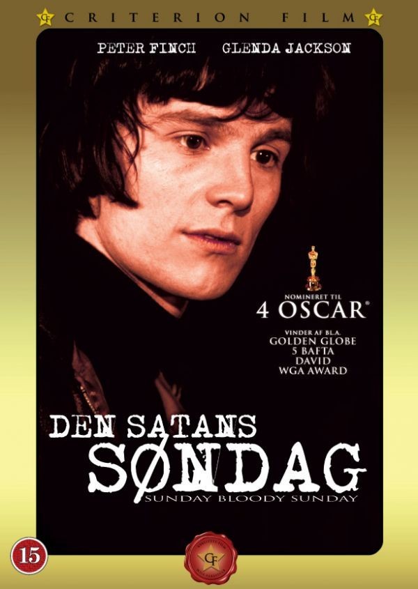 Køb Den Satans Søndag