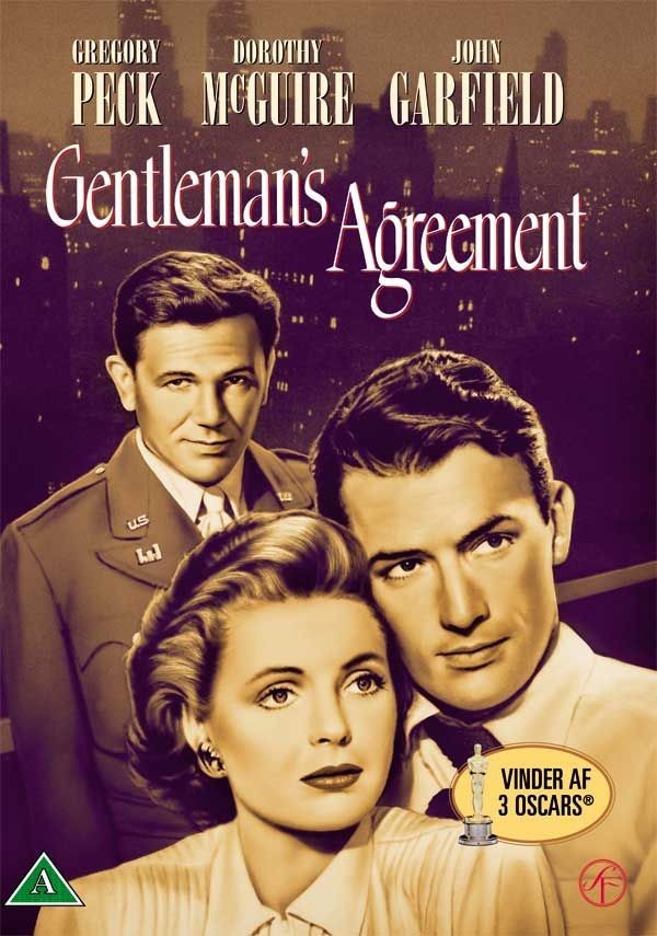 Køb Gentleman's Agreement (1947)