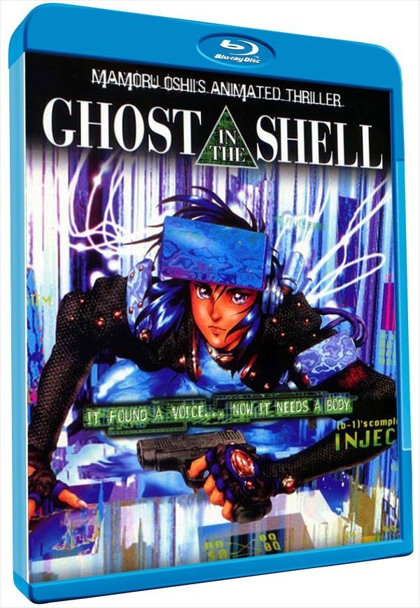 Køb Ghost In The Shell