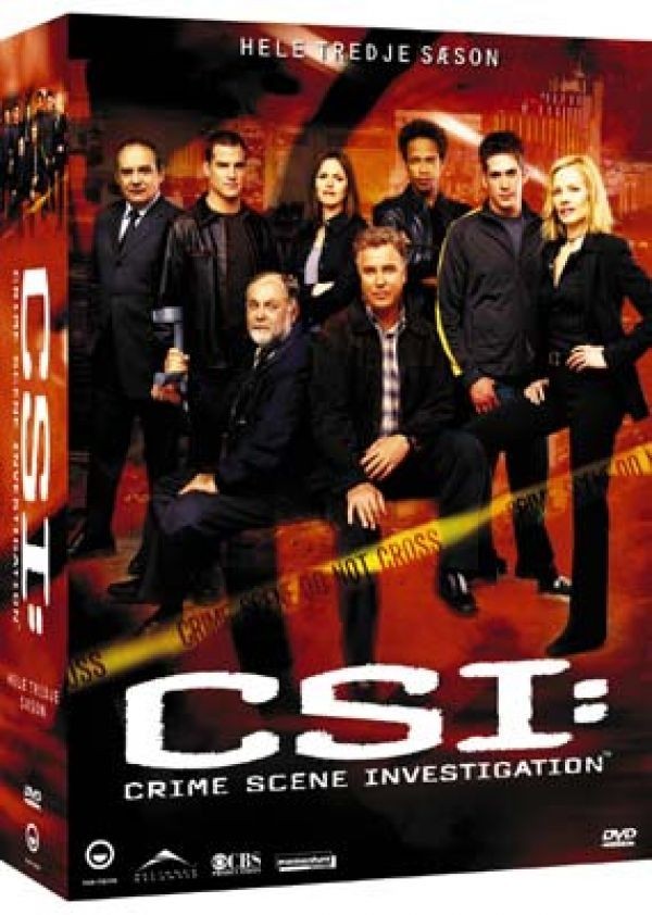 CSI: Las Vegas: sæson 3