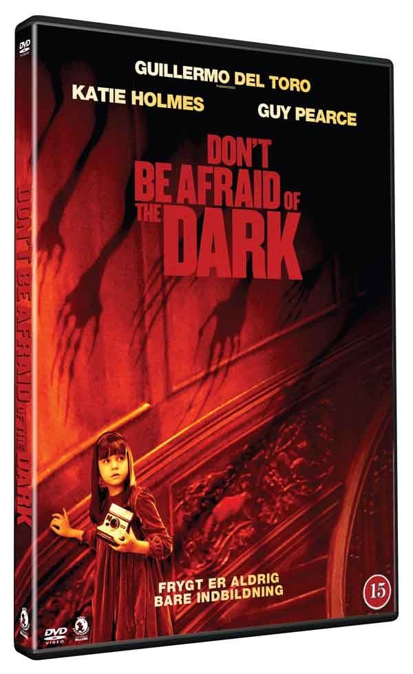 Don\'t Be Afraid of the Dark [Brugt]