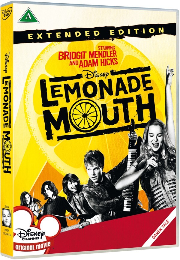 Køb Lemonade Mouth