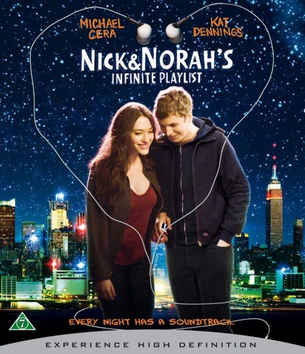 Køb Nick & Norahs Infinite Playlist