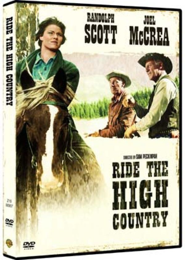 Ride the High Country